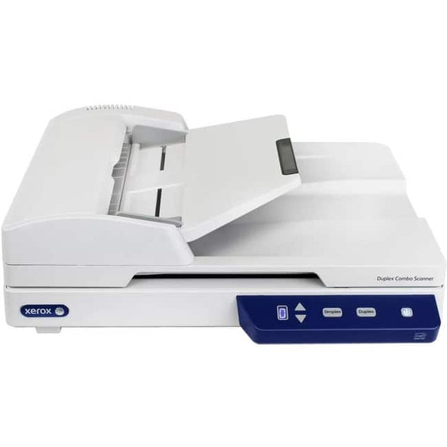 Duplex Combo Scanner xerox Simples Duplex