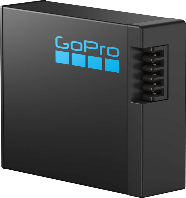 Front. GoPro - 1900 mAh Enduro Battery for HERO13 Black - Black.