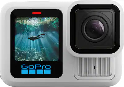 GoPro - HERO13 Black Action Camera - Limited Edition