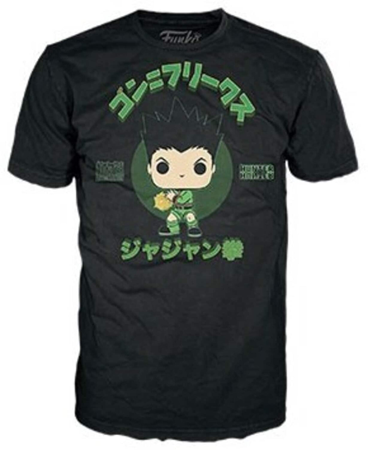 Funko - BOXED TEE: HunterxHunter- Gon - S - COLLECTIBLES - Multicolor