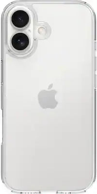 Insignia™ - Hard-Shell Case for Apple iPhone 17