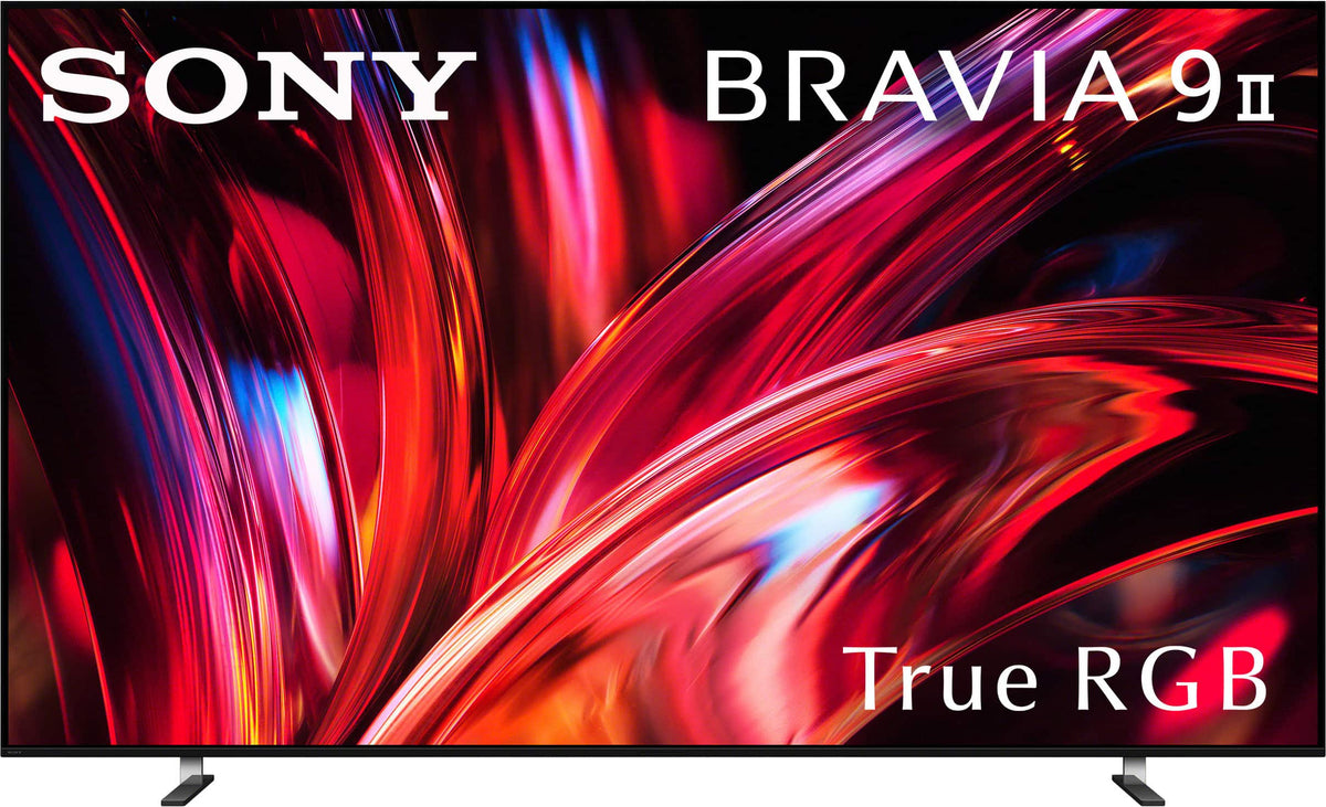 Sony - 115" Class BRAVIA 9 II True RGB 4K HDR Google TV with Gemini