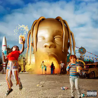 Travis Scott - Astroworld   - VINYL LP