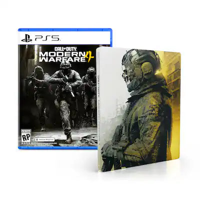 Activision - Call of Duty: Modern Warfare 4
