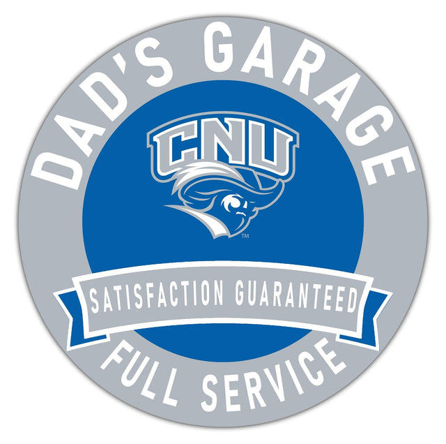 DAD'S GARAGE  
CNU  
SATISFACTION GUARANTEED  
FULL SERVICE