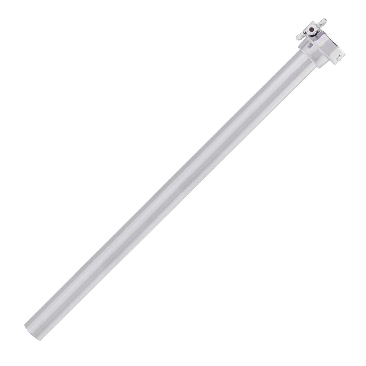Gibraltar Hardware - 1" Accessory Shaft Extender, Arm Extension Tube for Drum Racks, 18" Extension for Cymbals, Tom Arms & Electronics
