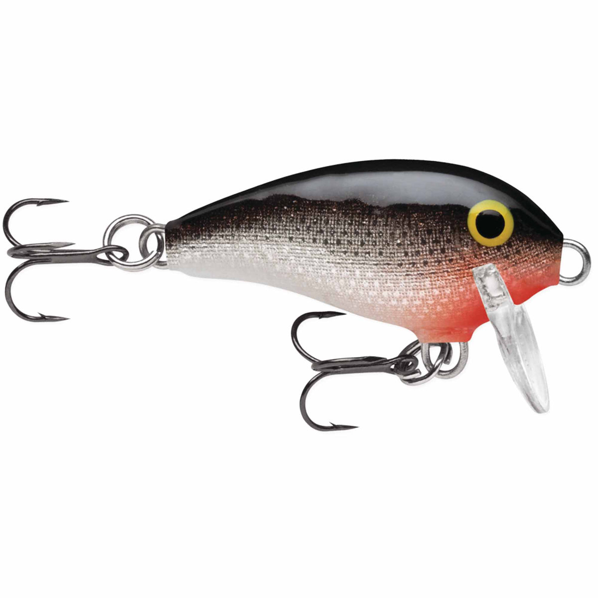 Rapala - Mini Fat Rap 03 - Silver