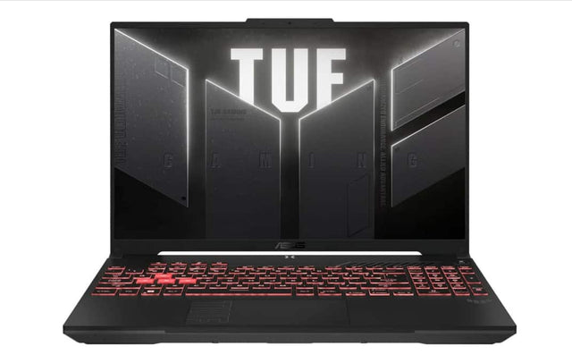 TUF Gaming  
The Ultimate TUF Gaming Mechanized Endurance  
Allied Advantage
