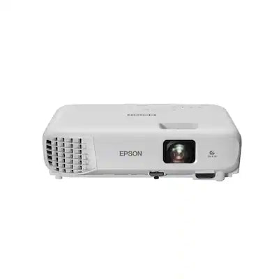 Epson - EX3290 Projector, 4,000 Lumens of Color and Brightness, 3-Chip 3LCD, WXGA
