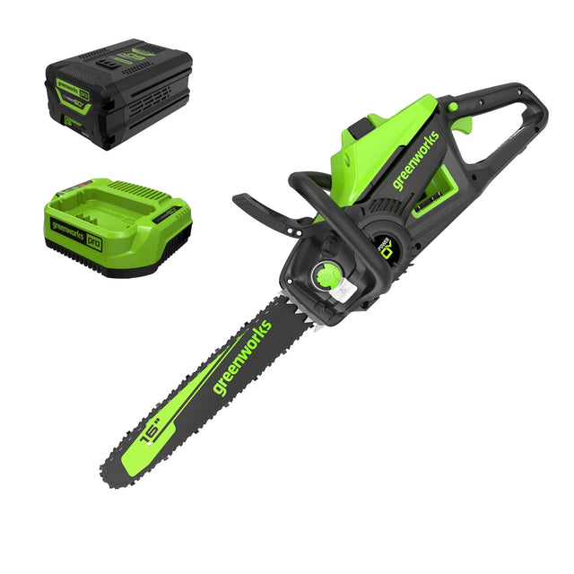 IL 8 yranwor - N Co N greenworks pro greenworks 16" greenworks