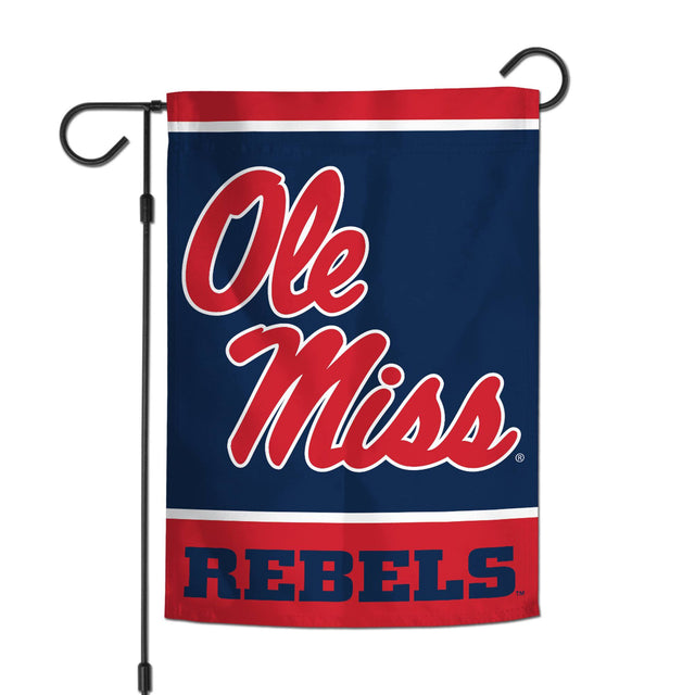 Ole Miss  
REBELS