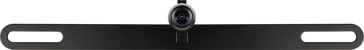 Metra - License Plate Back-Up Camera - Black