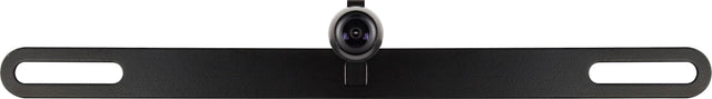Front. Metra - License Plate Back-Up Camera - Black.