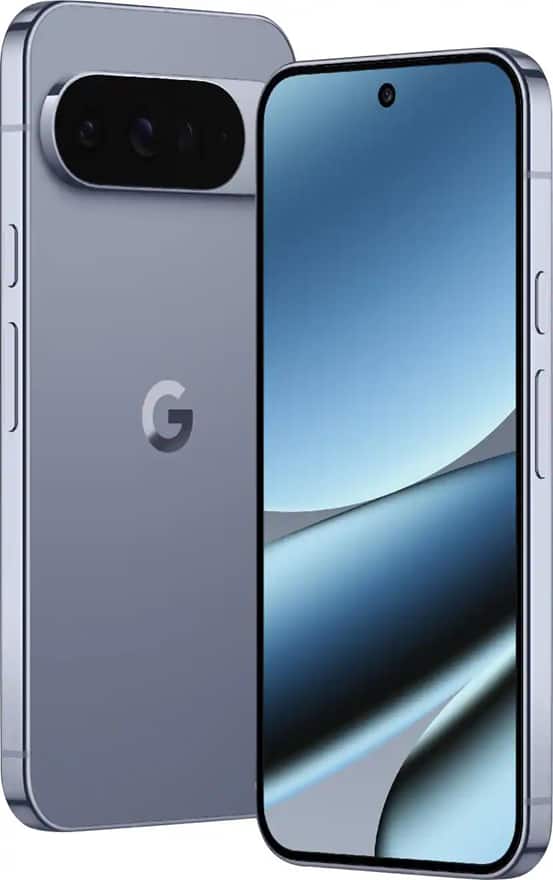 Google - Refurbished Excellent - Pixel 10 Pro 512 gb - Gray (Unlocked)