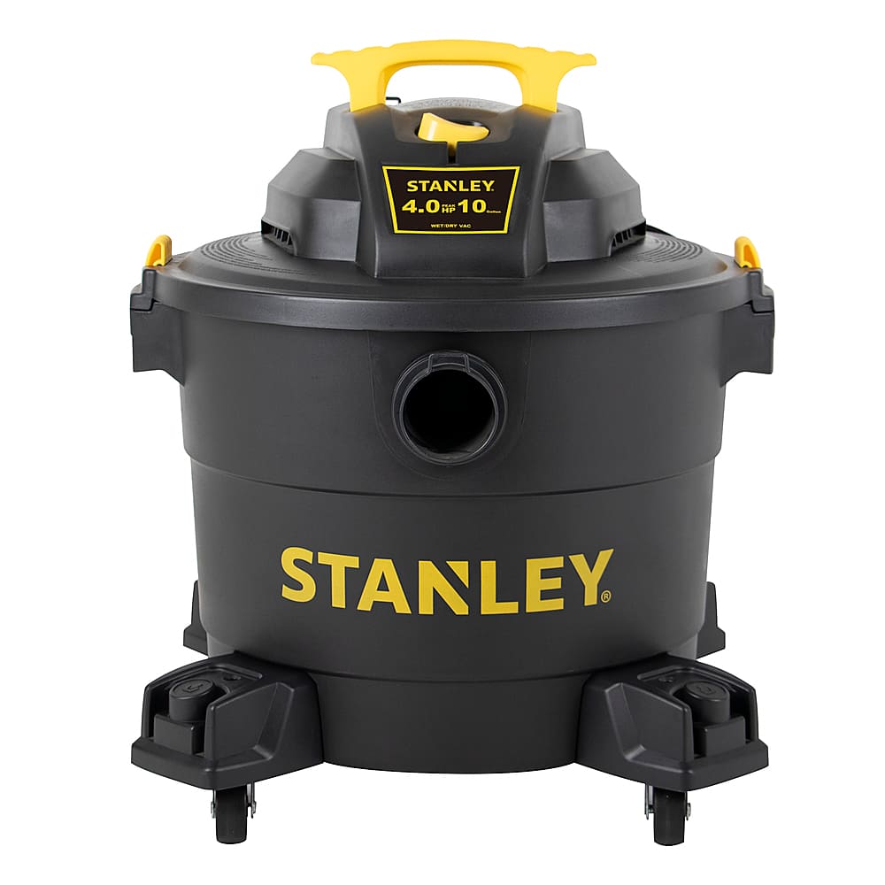 Stanley - SL18191P 10 Gallon wet/dry vacuum - Black