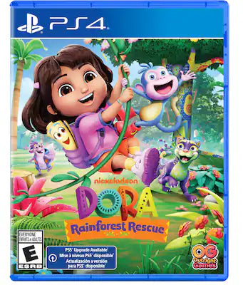 Outright Games - Dora: Rainforest Rescue