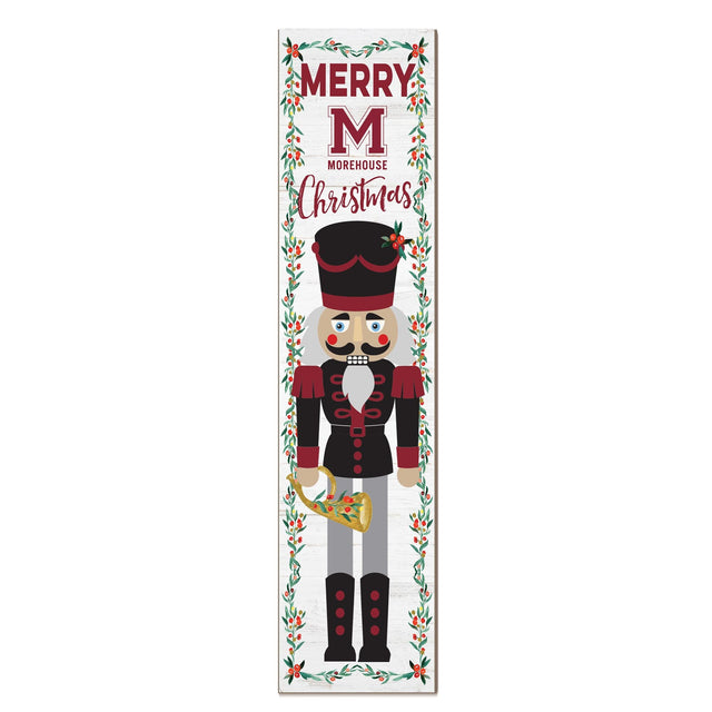 MERRY  
MOREHOUSE  
Christmas