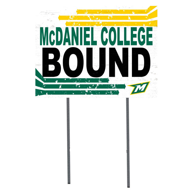 McDANIEL COLLEGE  
BOUND