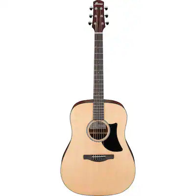 Ibanez - AAD Advanced Acoustic Series AAD50 Acoustic Guitar, Low Gloss