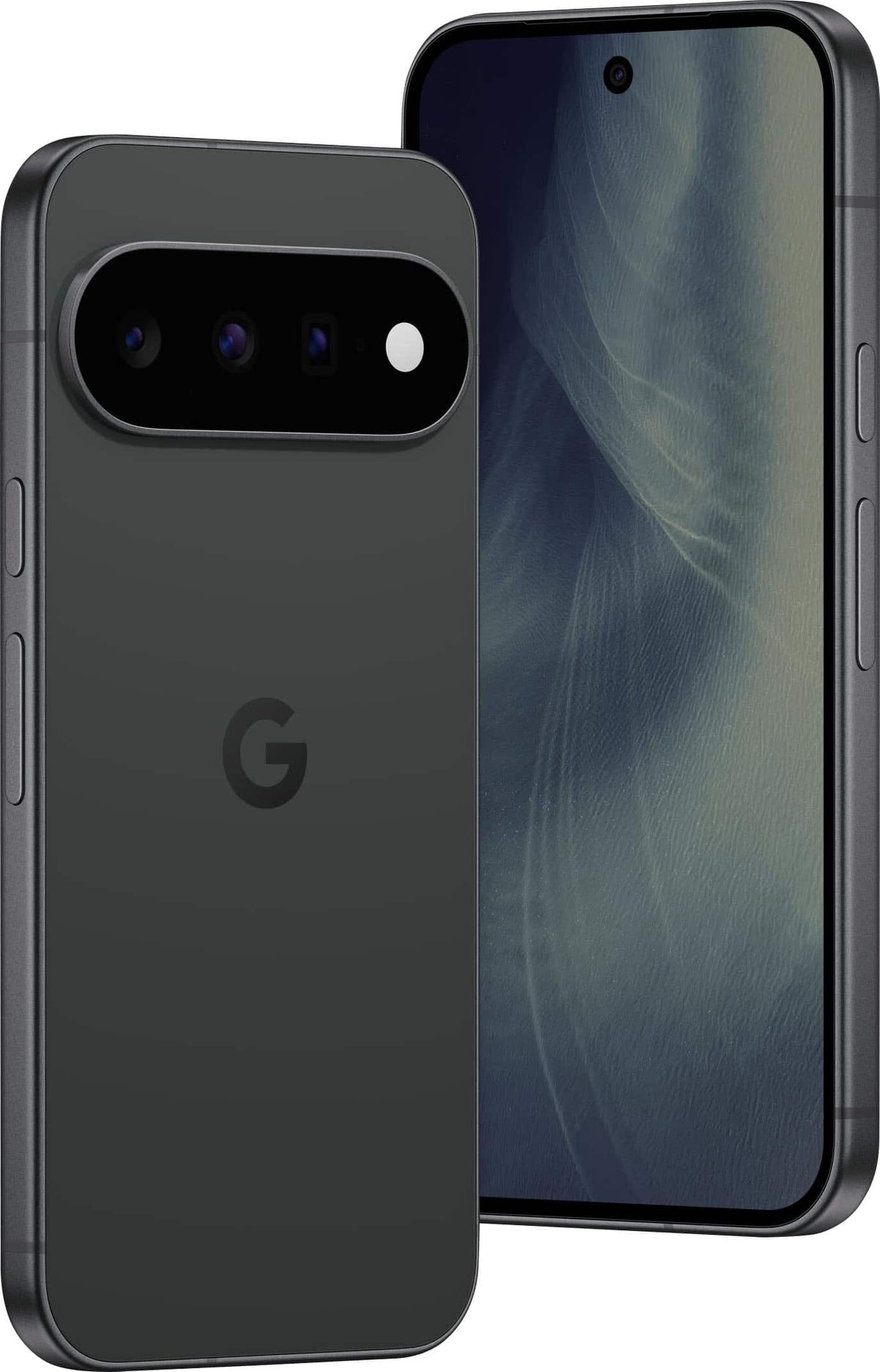 Google - Pixel 11 256GB (Unlocked) - Obsidian
