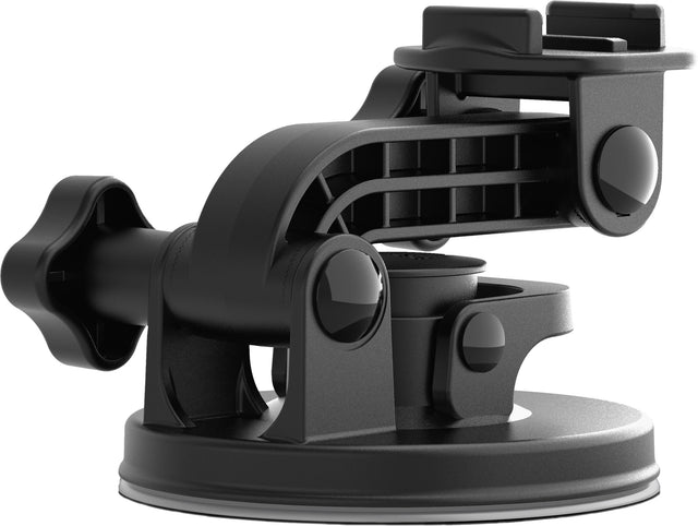 Angle. GoPro - Suction Cup Mount - Black.