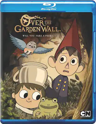 Over the Garden Wall: Season 1   - BLU-RAY