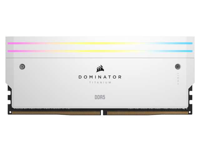 DOMINATOR TITANIUM  
DDR5  
DHX