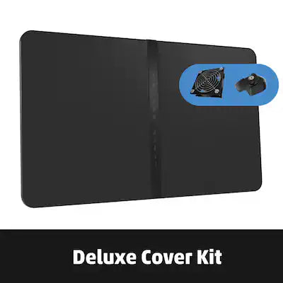 Storm Shell - 55" Deluxe Cover Kit