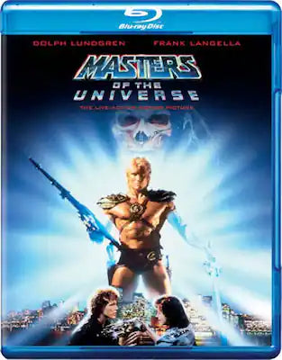 Masters of the Universe: 25th Anniversary   - BLU-RAY