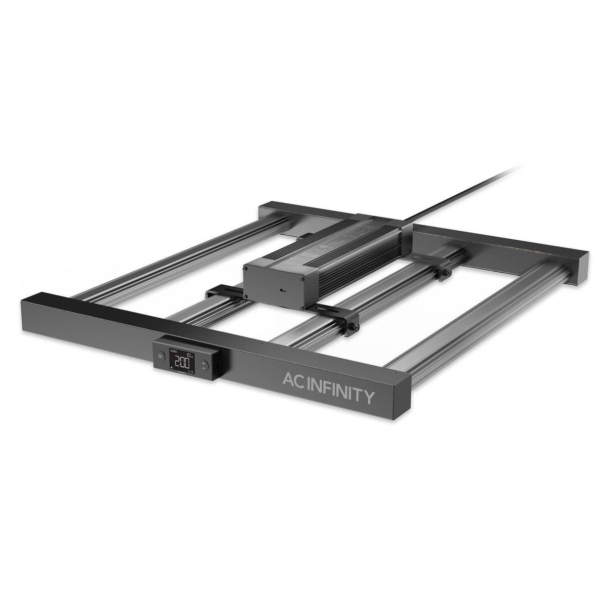 AC Infinity - IONFRAME EVO4, Grow Light 300W, Full Spectrum LED 3x3 Coverage