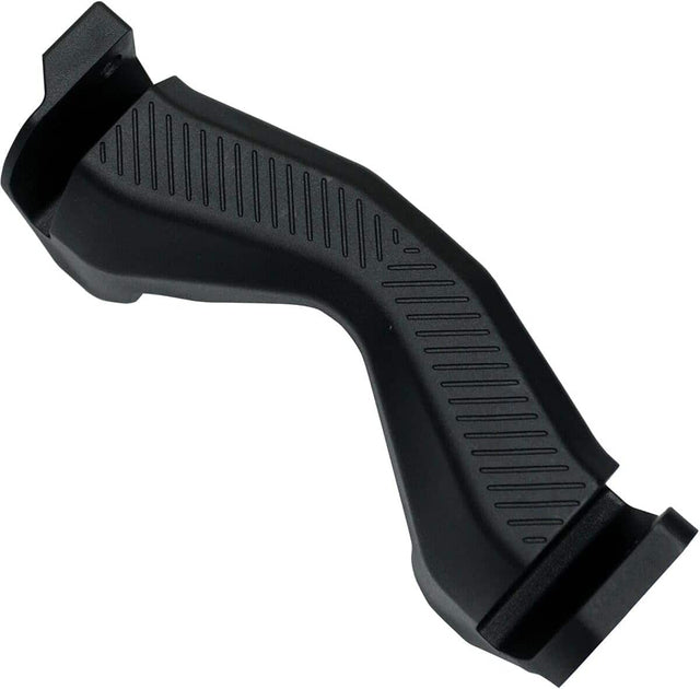 Front. Saris - MHS DUO Wheel Holder for Fendered Bikes – Fits Tires Up to 5” – For MHS Hitch Bike Rack - Black.