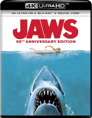Jaws 50th Anniversary [UHD]