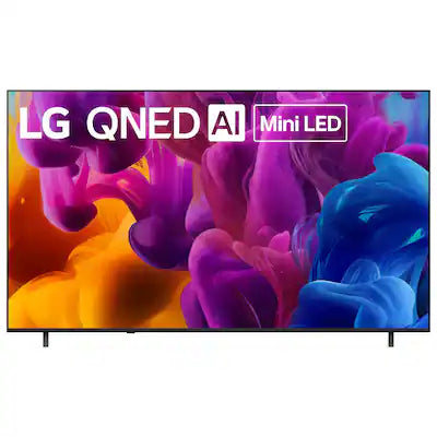 LG - 85" Class 74B Series QNED AI Mini LED 4K Smart webOS TV (2026)
