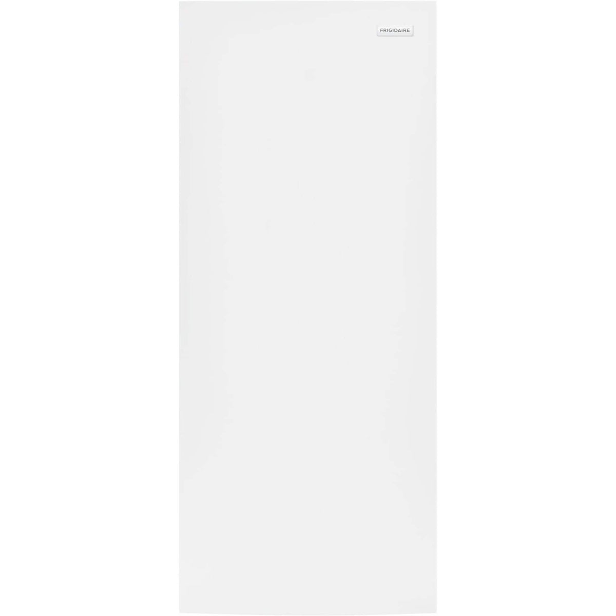 Frigidaire - 27 in. Wide 16 Cu. Ft. Garage Ready Upright Refrigerator - White