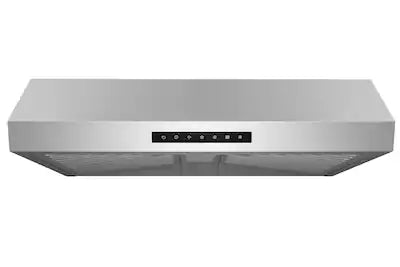 Hauslane - UC-PS60 30-inch Ducted Under Cabinet Range Hood (OFFICIAL)