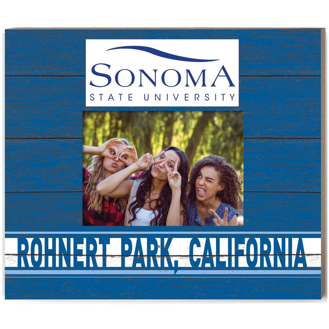 SONOMA STATE UNIVERSITY  
ROHNERT PARK, CALIFORNIA