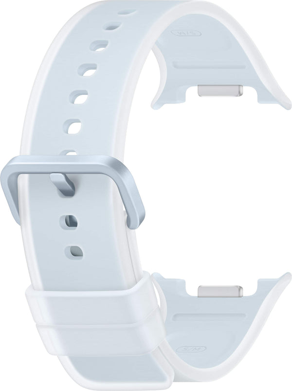 Samsung - Misty Band for Galaxy Watch8 and Galaxy Watch9 S/M - Blue