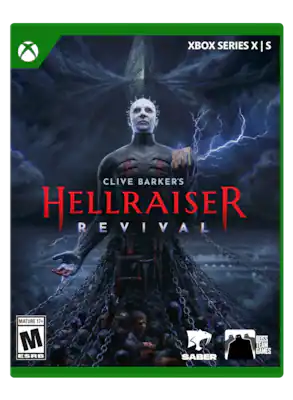 PLAION - Clive Barker's Hellraiser: Revival