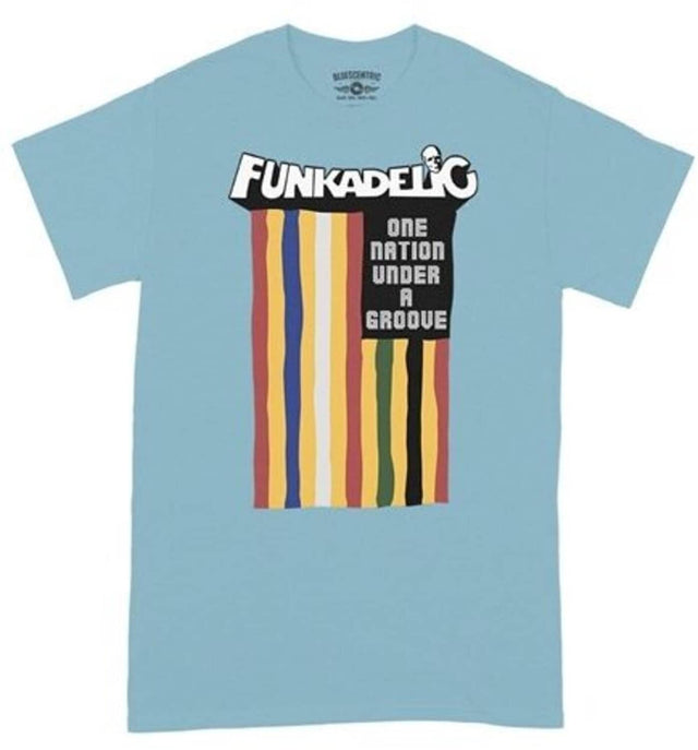 Funkadelic  
One Nation Under a Groove