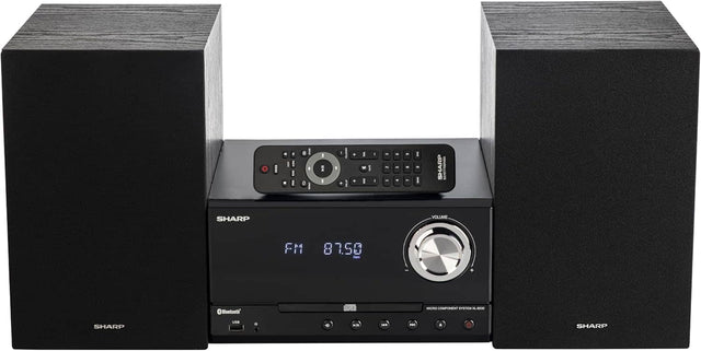 C 1 - I E I I I B 0 I I I # + I i + + I I - - - - - - 9 - - I - I SHARP TFMIA SHARP VOLUME FM 87.50 Bluetooth deas MICRO COMPONENT SYSTEM M 3 SHARP USA D BU 4 & SHARP