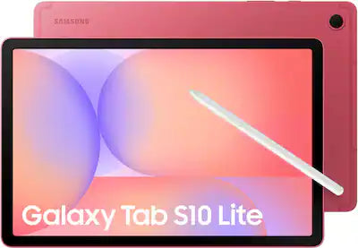 Samsung - Galaxy Tab S10 Lite - 10.9" 128GB - Wi-Fi - with S-Pen