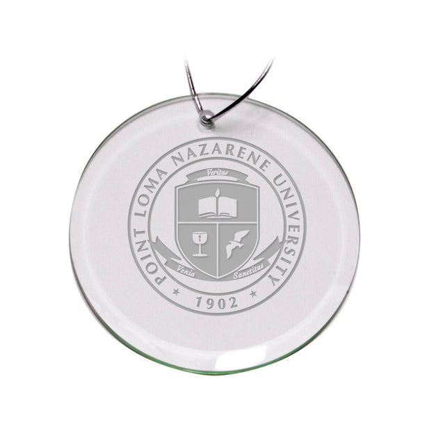 Loma Nazarene University  
Veritas  
Venia  
Sanctitas  
1902