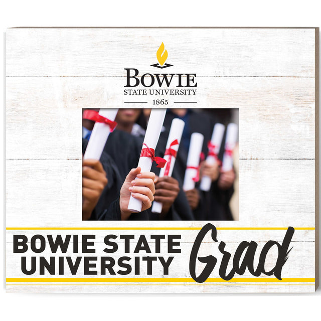 Bowie State University 1865  
Bowie State University Grad
