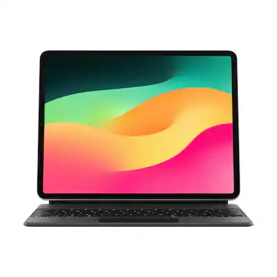 Apple - Magic Keyboard for iPad Pro 11 & iPad Air, Trackpad, Ukrainian - (APPACCMJQJ3UAA)