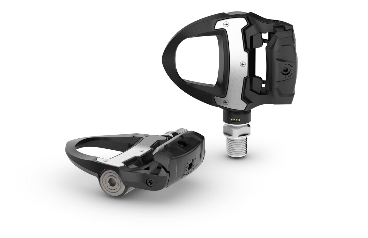 Garmin - Rally RS210 Dual-sensing Power Meter - Black