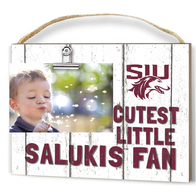 SIU CUTEST LITTLE SALUKIS FAN
