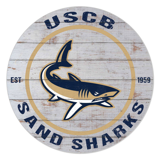 USCB  
EST 1959  
SAND SHARKS