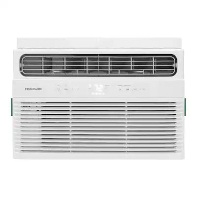Frigidaire - 8,000 BTU 350 Sq. Ft. Smart Window Air Conditioner with Remote