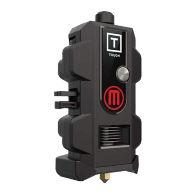 Front. MakerBot - MakerBot MP08325 Tough Smart Extruder+ for Rep+, 1.75 mm.