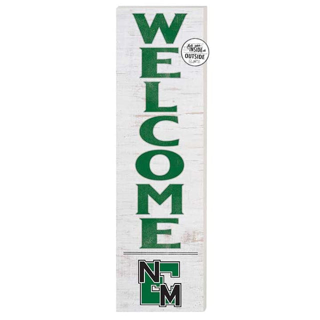 WELCOME  
INSIDE or OUTSIDE  
NFM